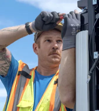 Installation rapide et intuitive